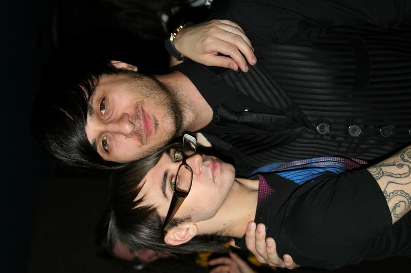 Illustration for article titled From Frenzied To Fierce: Behind The Scenes With Christian Siriano